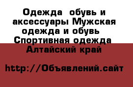 Одежда, обувь и аксессуары Мужская одежда и обувь - Спортивная одежда. Алтайский край